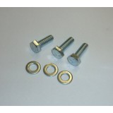 POLOAUTOMAT SPOJKY - SADA ŠROUBŮ S PODLOŽKAMI (3KS)